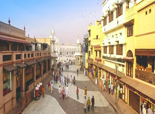 Amritsar Heritage Walk