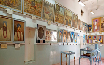 Central Sikh Museum