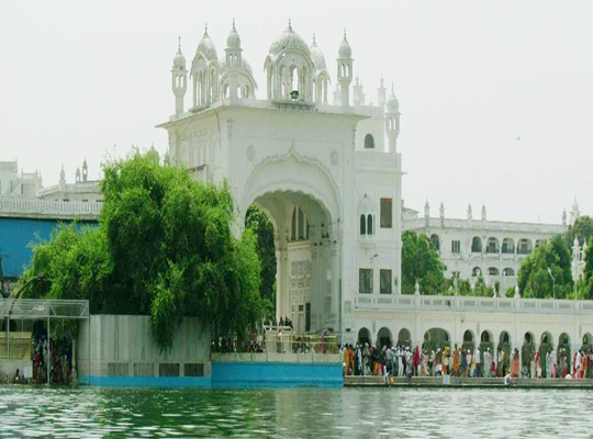 Dukh Bhanjani Beri