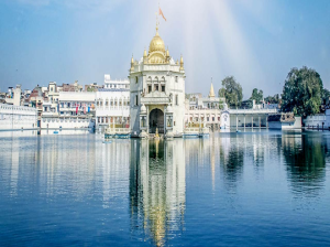 Durgiana Temple