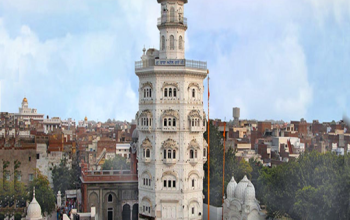 Gurudwara Baba Atal Rai Sahib Ji