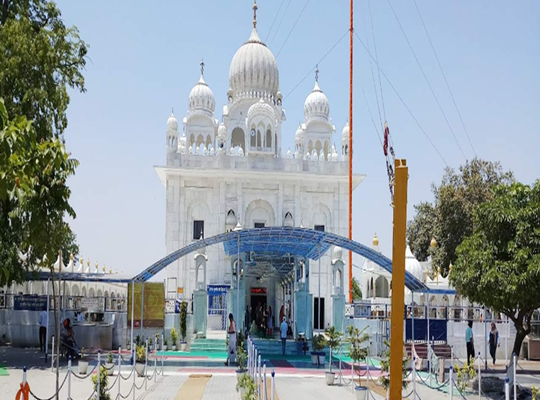 Gurudwara Chheharta Sahib