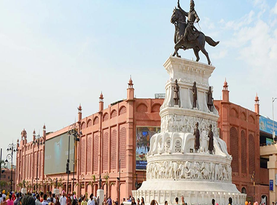 Maharaja Ranjit Singh Statue