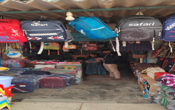 Kejriwal Footwear And Bags Store