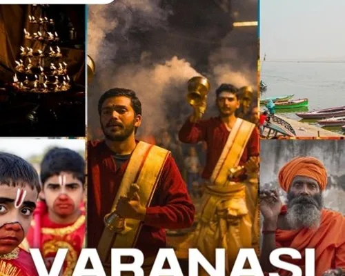 Varanasi : A Journey into the Spiritual and Cultural Tapestry of India’s Oldest City