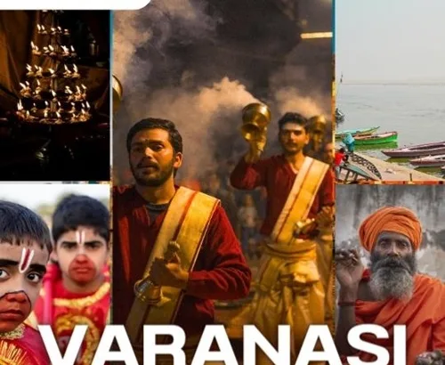 Varanasi : A Journey into the Spiritual and Cultural Tapestry of India’s Oldest City