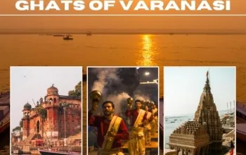 Varanasi Ghats: A Spiritual and Cultural Odyssey