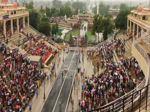 Wagah Border