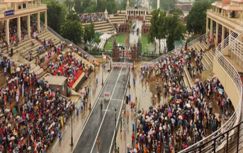 Wagah Border