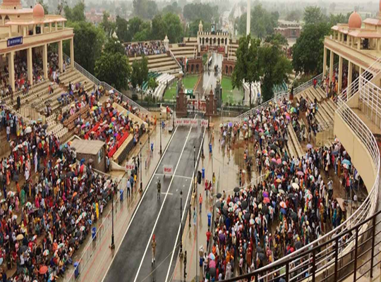 Wagah Border
