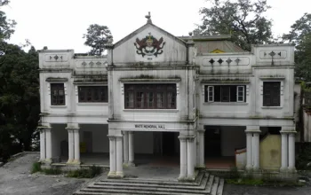 White Memorial Hall