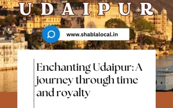 Enchanting Udaipur: A Journey Through Time and Royalty