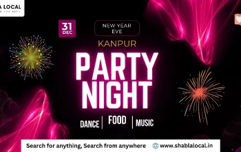 9 Places to visit for new year 2024 party in Kanpur