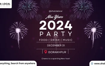 6 Places to visit for new year 2024 party in Gorakhpur
