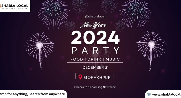 6 Places to visit for new year 2024 party in Gorakhpur