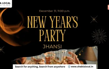 3 Places to visit for new year 2024 party in Jhansi