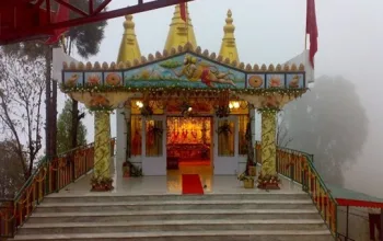 Hanuman Tok Temple