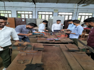 Industrial Training Institute (ITI ), Mathura