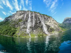 Seven Sister Waterfall