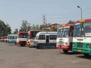 Mathura Bus Station