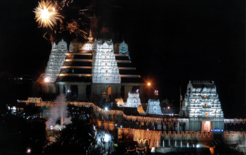 ISKCON Temple Bangalore