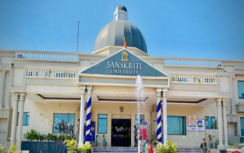 Sanskriti University, Mathura