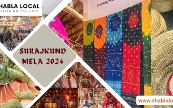Exploring the Vibrant Culture and Traditions of Surajkund Mela 2025