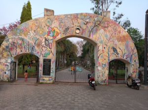Gandhi Udyan, Raipur
