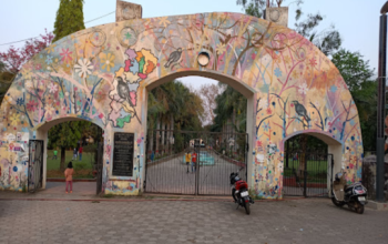 Gandhi Udyan, Raipur