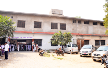 Kishori Raman Girls Inter College, Mathura