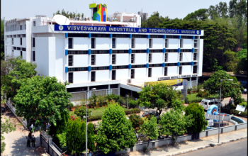 Visvesvaraya Industrial & Technological Museum