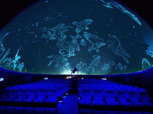 Jawaharlal Nehru Planetarium