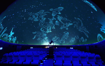 Jawaharlal Nehru Planetarium