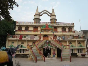 Pujya Shadani Darbar, Raipur