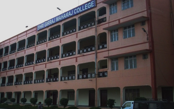 Shri Girraj Maharaj College, Mathura