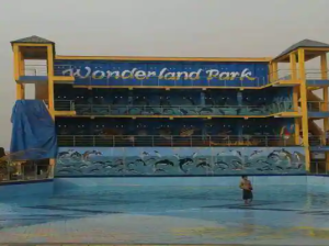 Wonderland Water Park