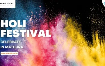 Holi Events in Mathura 2024: Immerse Yourself in the Vibrant Festival of Colors!