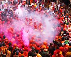 Places for Holi Events in Gorakhpur 2024