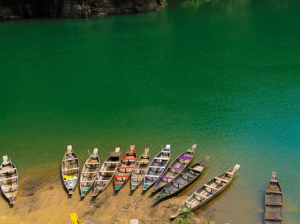 Umngot River, Meghalaya