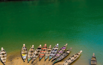 Umngot River, Meghalaya