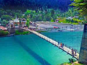 Taobat Bailey Bridge