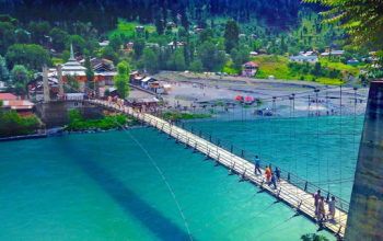 Taobat Bailey Bridge