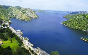 Dhebar Lake
