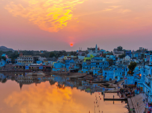 Pushkar Lake, Pushkar