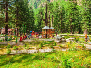 Chalal Trek Trail