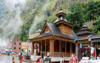 Kasol Temple