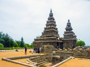 Mahabalipuram Shore Temple