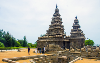 Mahabalipuram Shore Temple