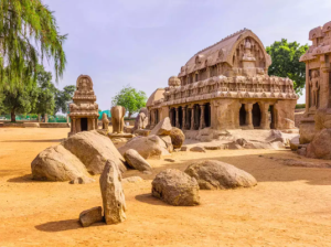 Five Rathas (Pancha Rathas)