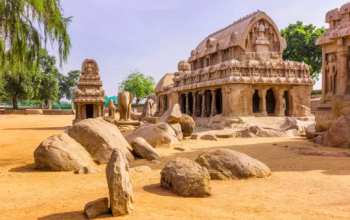 Five Rathas (Pancha Rathas)